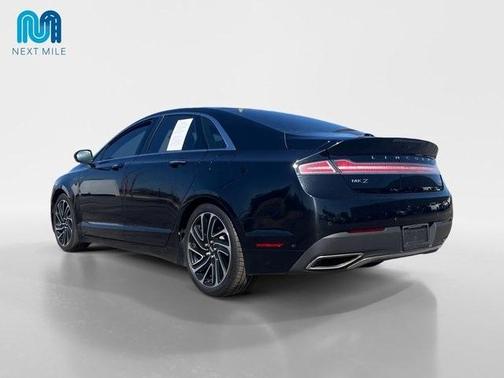 2020 Lincoln MKZ Hybrid Reserve