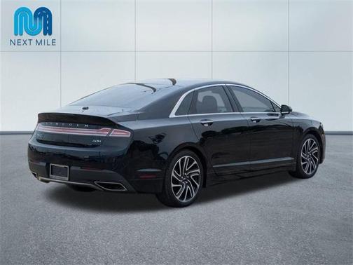 2020 Lincoln MKZ Hybrid Reserve