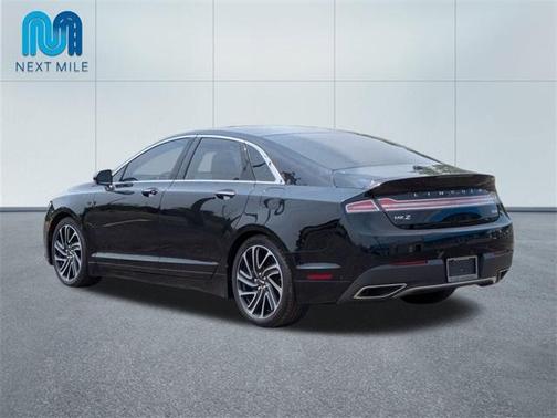2020 Lincoln MKZ Hybrid Reserve