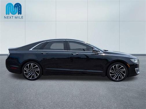 2020 Lincoln MKZ Hybrid Reserve