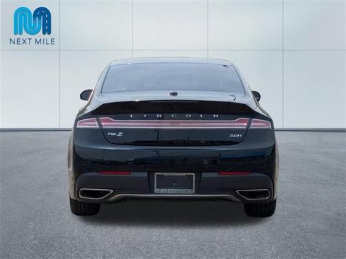2020 Lincoln MKZ Hybrid Reserve