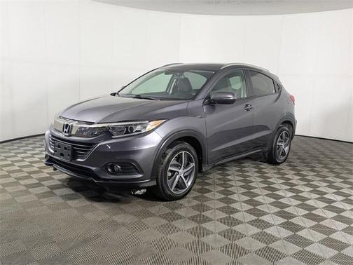 2021 Honda HR-V EX