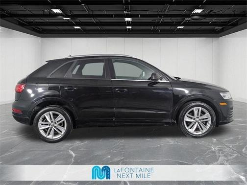 2018 Audi Q3 2.0T Premium