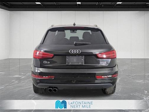 2018 Audi Q3 2.0T Premium