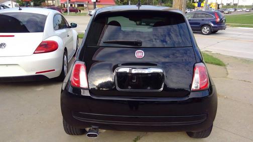2016 FIAT 500 Pop
