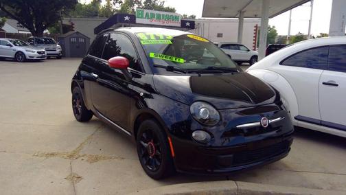 2016 FIAT 500 Pop