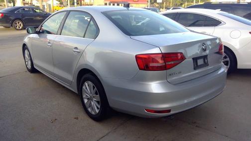 2015 Volkswagen Jetta 2.0L TDI SE w/Connectivity