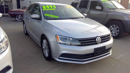 2015 Volkswagen Jetta 2.0L TDI SE w/Connectivity