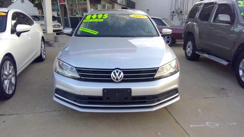 2015 Volkswagen Jetta 2.0L TDI SE w/Connectivity