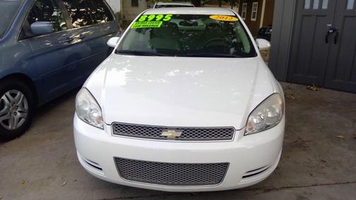 2012 Chevrolet Impala LS