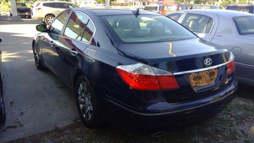2009 Hyundai Genesis 3.8