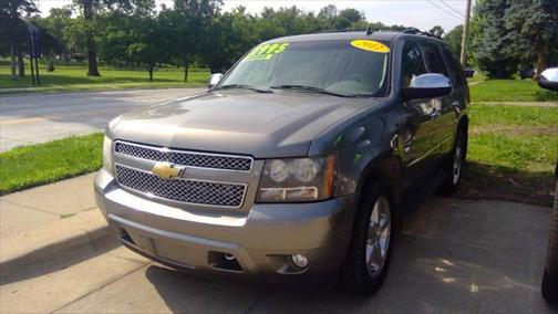 2012 Chevrolet Tahoe LTZ