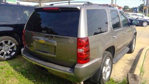 2012 Chevrolet Tahoe LTZ