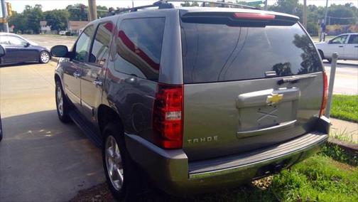 2012 Chevrolet Tahoe LTZ