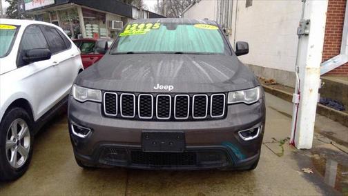 2017 Jeep Grand Cherokee Laredo