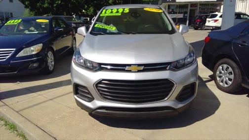 2020 Chevrolet Trax LS