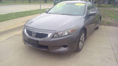 2008 Honda Accord EX