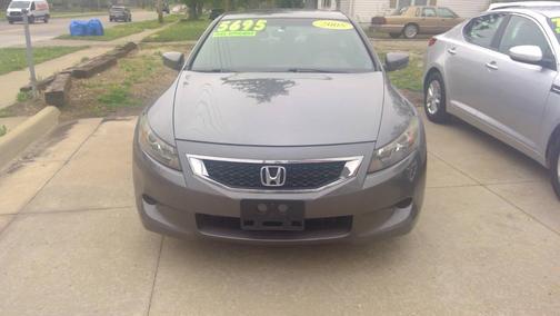 2008 Honda Accord EX