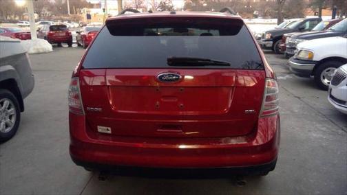 2008 Ford Edge SEL