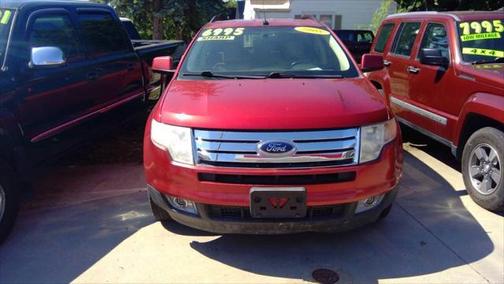 2008 Ford Edge SEL