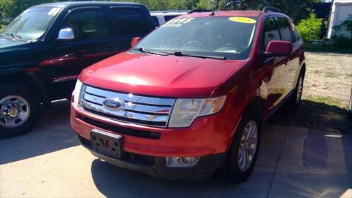 2008 Ford Edge SEL