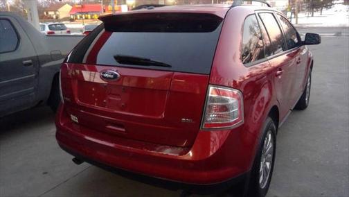 2008 Ford Edge SEL