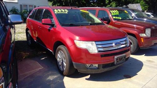 2008 Ford Edge SEL