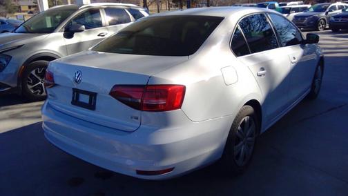 2017 Volkswagen Jetta 1.4T S