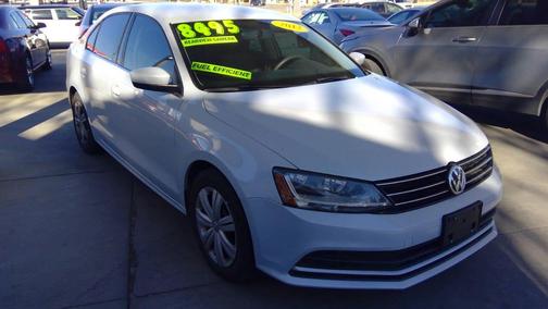 2017 Volkswagen Jetta 1.4T S