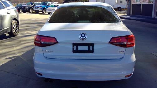 2017 Volkswagen Jetta 1.4T S