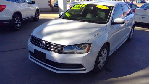 2017 Volkswagen Jetta 1.4T S