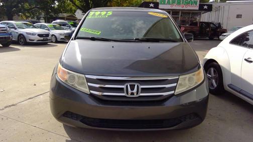 2013 Honda Odyssey EX