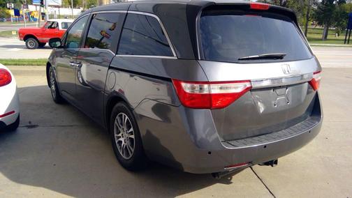 2013 Honda Odyssey EX