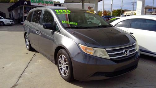 2013 Honda Odyssey EX