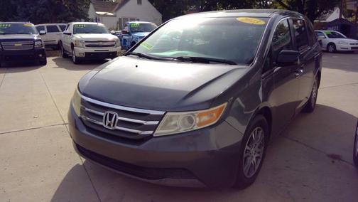 2013 Honda Odyssey EX