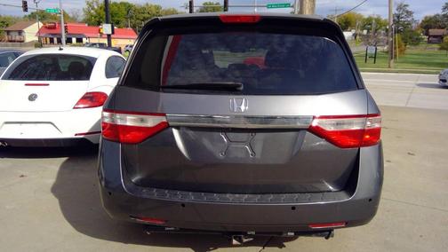 2013 Honda Odyssey EX