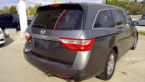 2013 Honda Odyssey EX