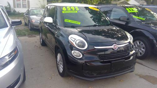 2014 FIAT 500L Easy