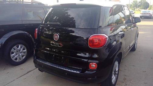 2014 FIAT 500L Easy