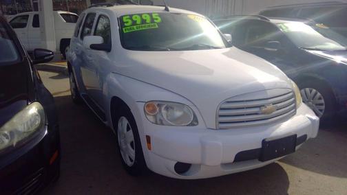 Arctic Ice 2011 Chevrolet HHR LT