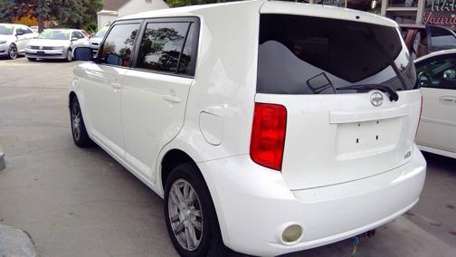 2008 Scion xB Base