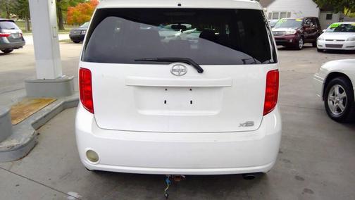 2008 Scion xB Base