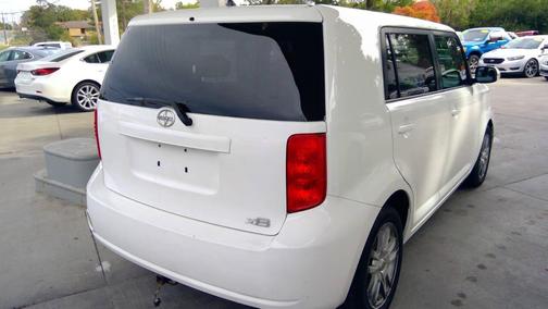 2008 Scion xB Base