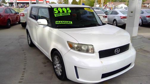 2008 Scion xB Base