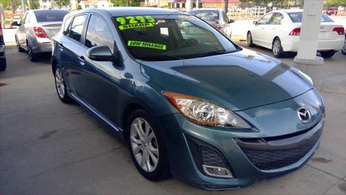 2010 Mazda Mazda3 s Sport