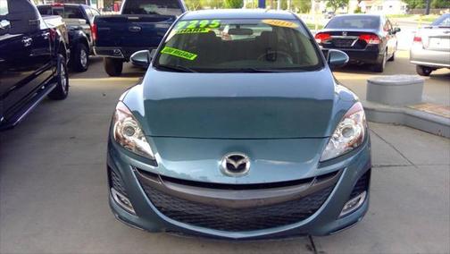 2010 Mazda Mazda3 s Sport