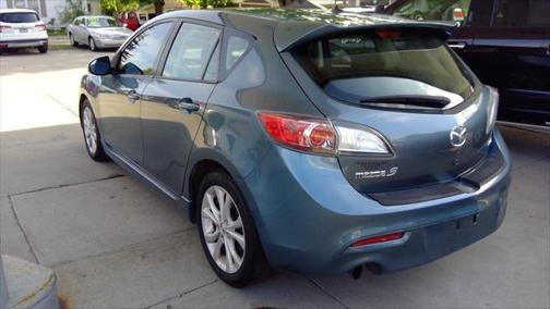 2010 Mazda Mazda3 s Sport
