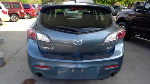2010 Mazda Mazda3 s Sport