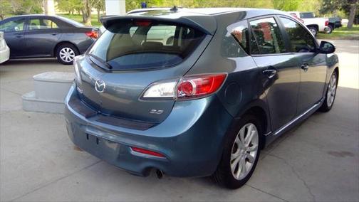 2010 Mazda Mazda3 s Sport