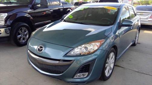 2010 Mazda Mazda3 s Sport